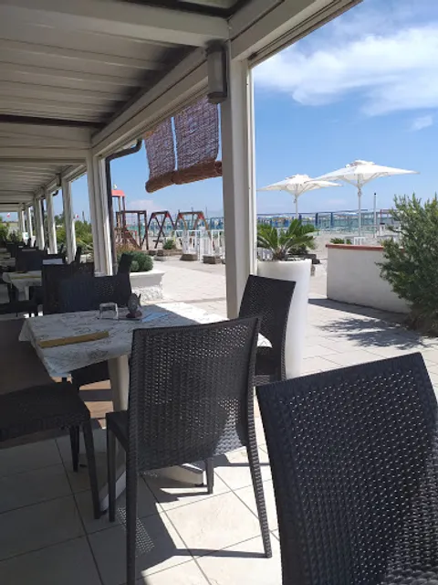 Bagno Ristoro, lido di Volano