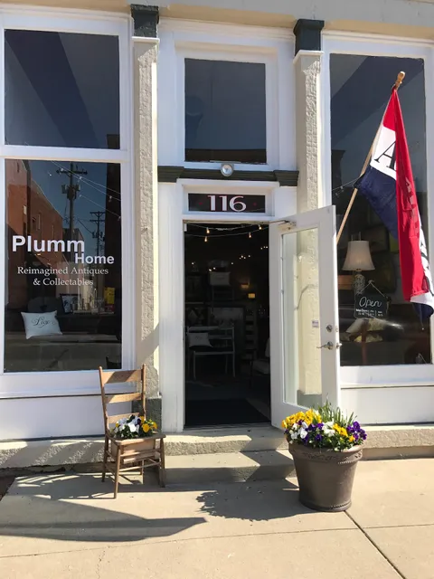 Plumm Home Vintage and Gifts