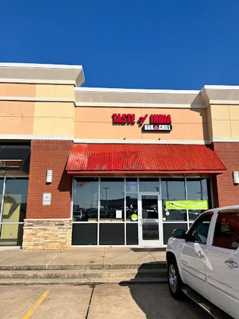 Taste of India Bar & Grill
