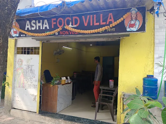 Asha Food Villa