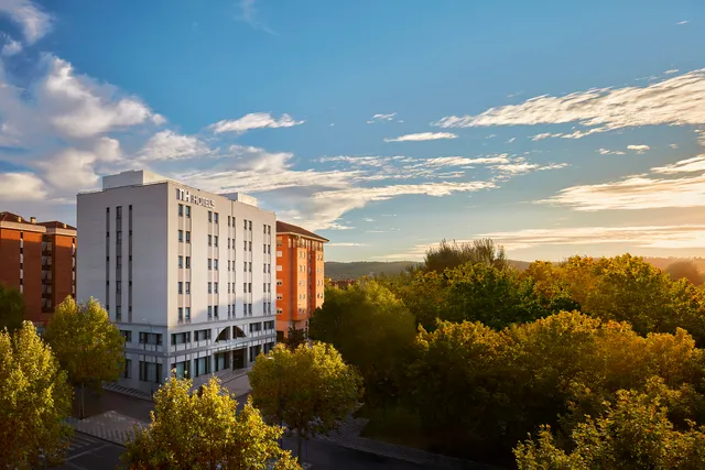 Hotel NH Ciudad de Cuenca
