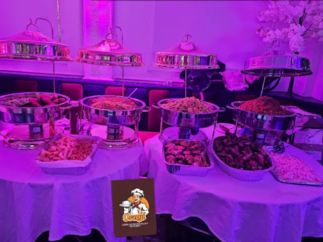 OSAYI African Restaurant & Lounge
