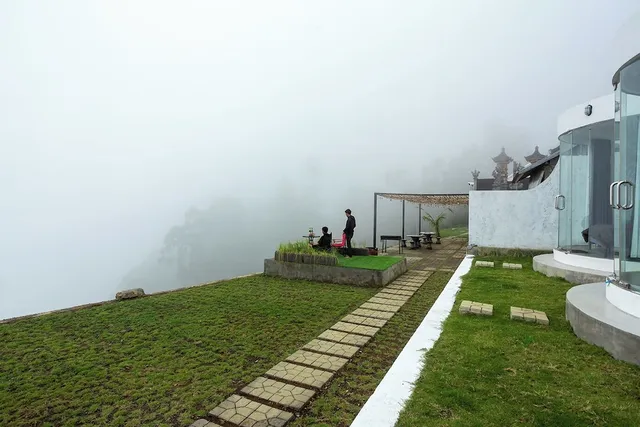 Alam Nirwana Kintamani