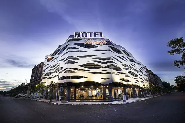 Sri Langit Hotel