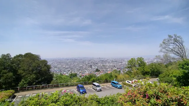 Rakuraku Center House Muryo Parking Lot