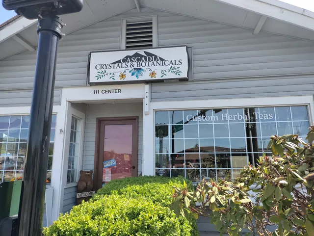 Cascadia Crystals and Botanicals