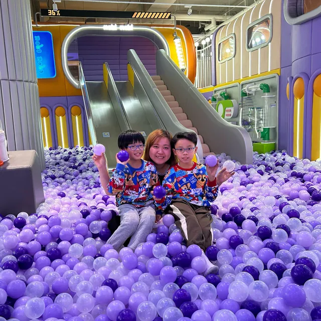 nobi nobi 夢幻樂園 - 油塘大本型店