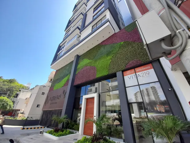 Edificio Vita 945 Apartasuites