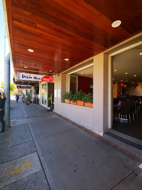 Diem Hen Cafe