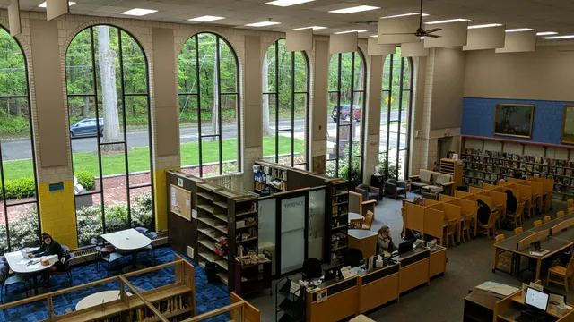 Millburn Free Public Library