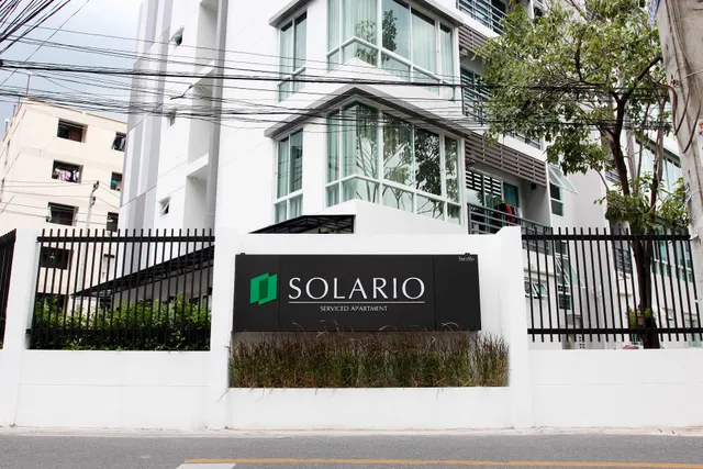 SOLARIO Serviced Apartment