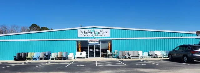 Wicker & More Home Furnishings and Decor