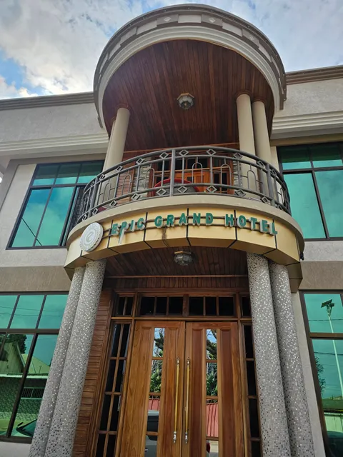 Epic Grand Hotel Arusha