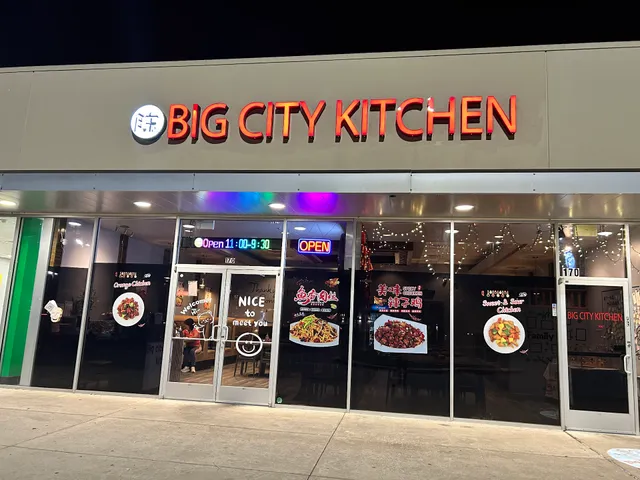 Big City Kitchen