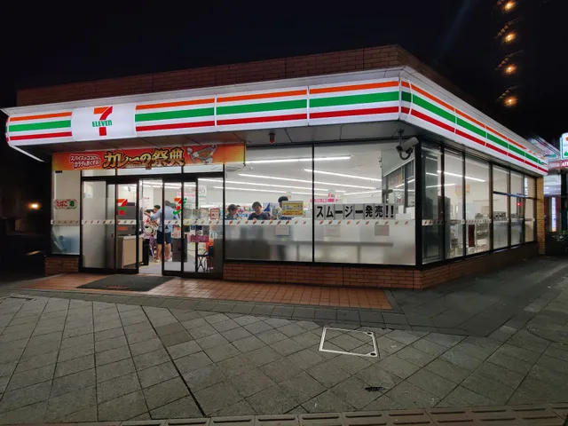 7-Eleven Kanazawa Takaokamachi