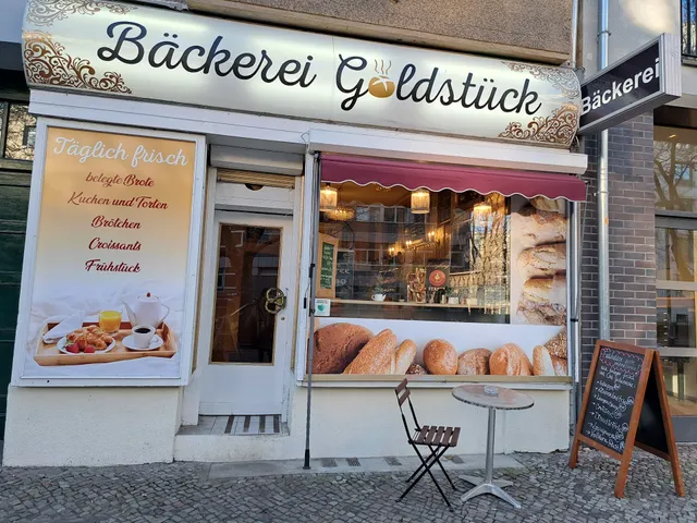 Bäckerei Goldstück