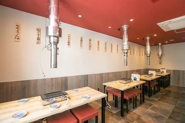 ホルモン酒場あかやしろ燈