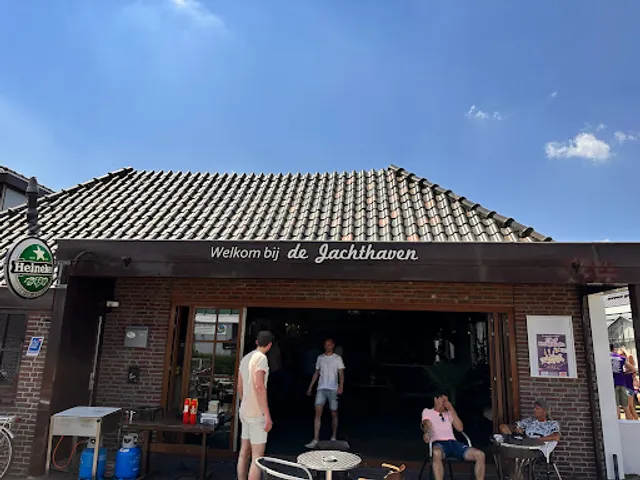 Café De Jachthaven
