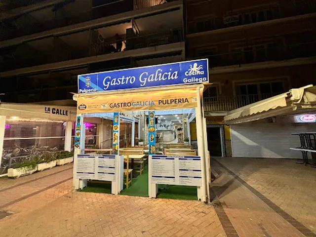 PULPERÍA GASTROGALICIA