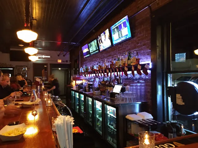 The Portland Ale House