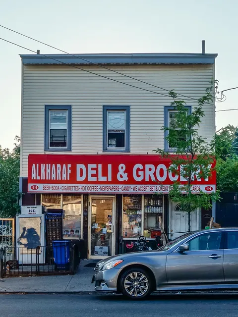 AlKharaf Deli & Grocery