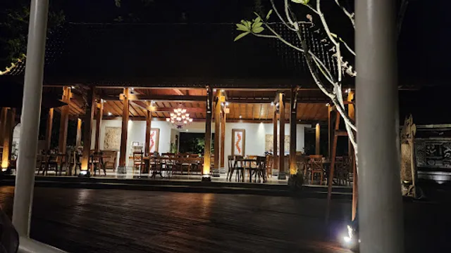 Stupa Restaurant