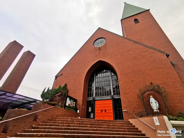 Oura Catholic Church