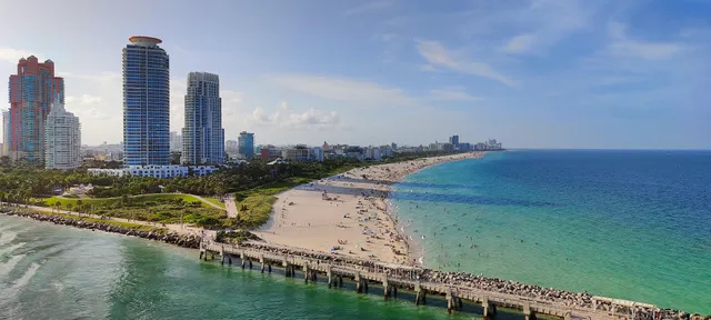 Miami Beach Parking Lot