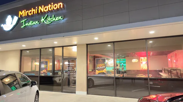 Mirchi Nation-Indian Kitchen