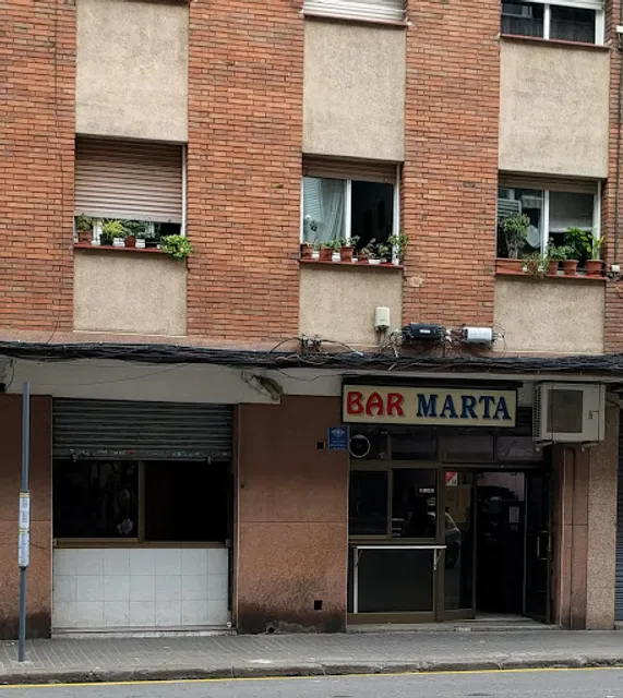 Bar Marta