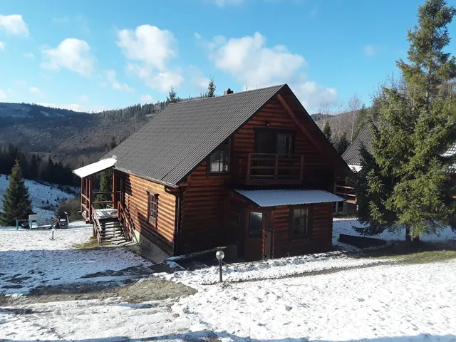 Oryavchik Country House