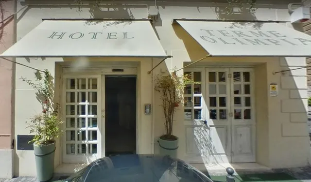 Hotel Terme Olimpia