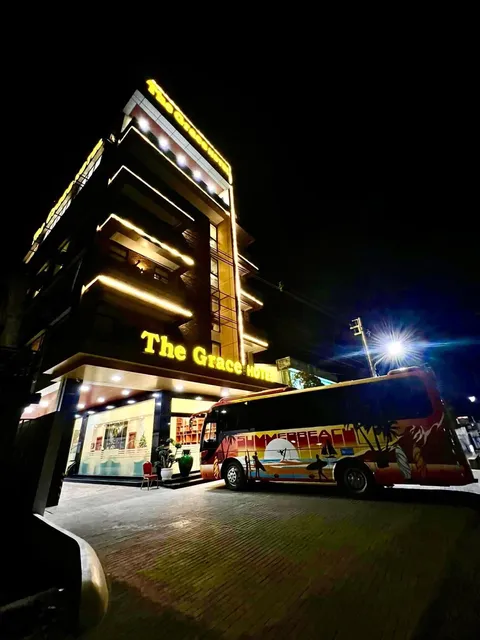 The Grace Hotel Hpa-An