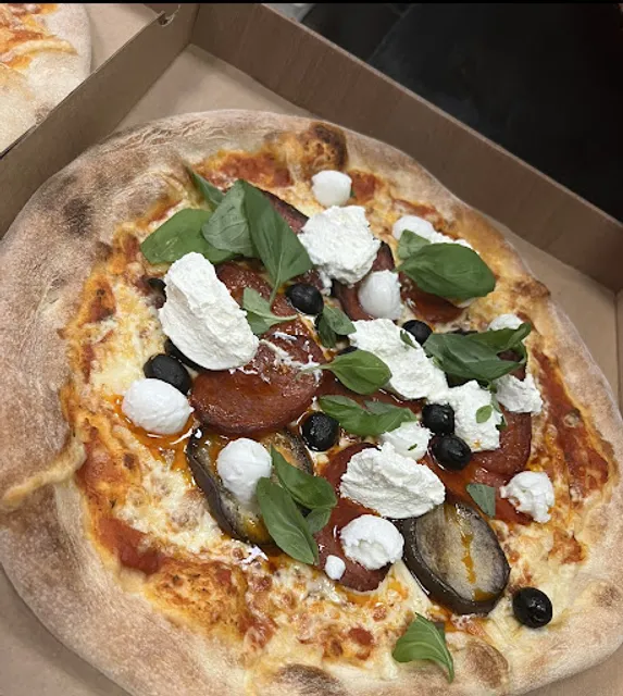 Pizzeria Di Napoli Karlsruhe