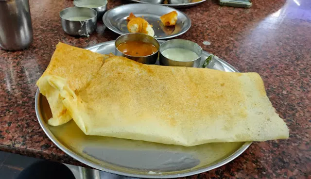 Kairali Hotel, Perumba, Payyanur