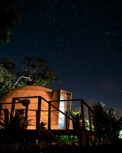 Casa Luna Glamping