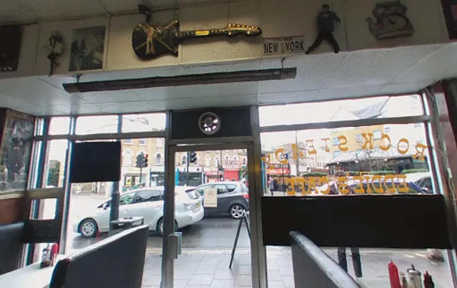 Rock Steady Eddie's London