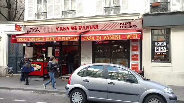 CASA DI PANINI