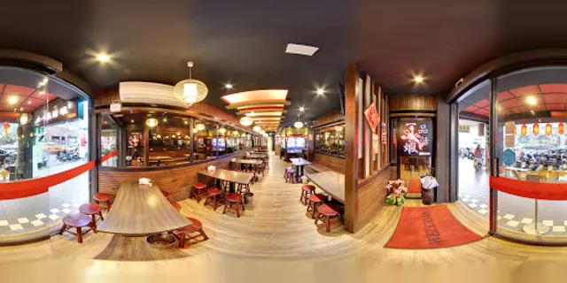 一品活蝦市府店