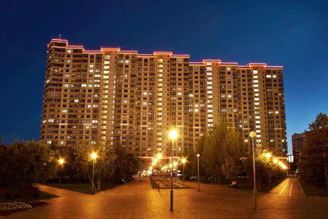 Apartamenty "Abazhur"