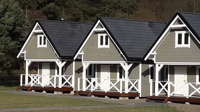 Słoneczna Wyspa Domki Letniskowe