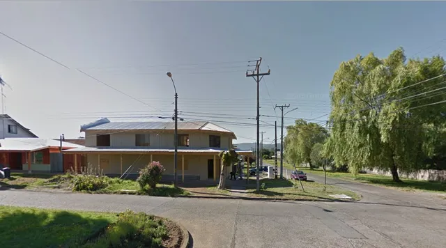 Alojamiento Loncoche - Hostal Pocuro Loncoche - Hotel