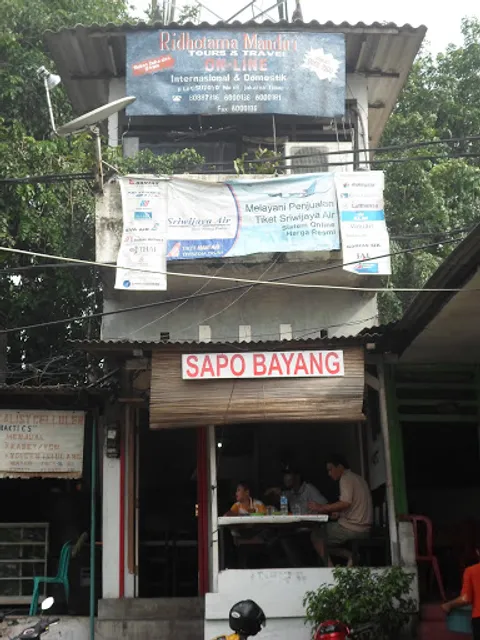 Sapo Bayang