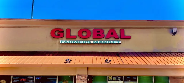 Global Supermarket Middle Eastern and Asian Grocery