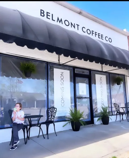Belmont Coffee Company
