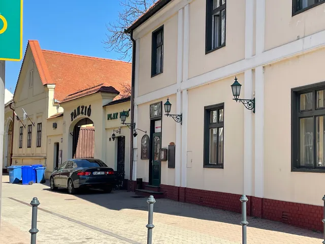 FitandFine Trattoria Étterem