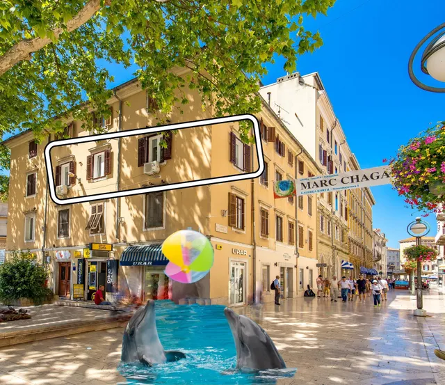 InCenter Apartments Rijeka - Rijeka center apartments