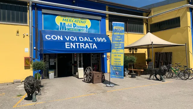 Mercatino Mobil Discount