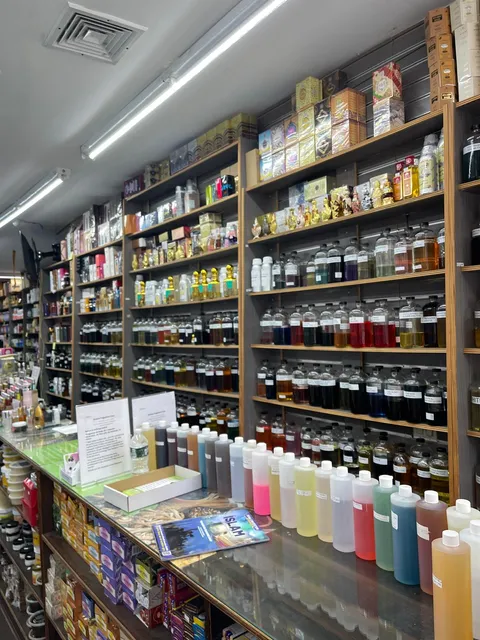 Aroma Fragrance corp