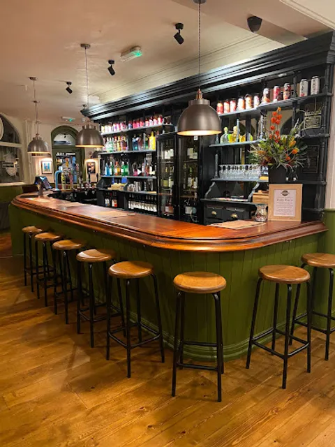 Woodies at the Junction Inn